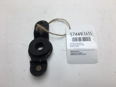 Лот: 20398780. Фото: 1. Крепление радиатора Kia Spectra... Кузов