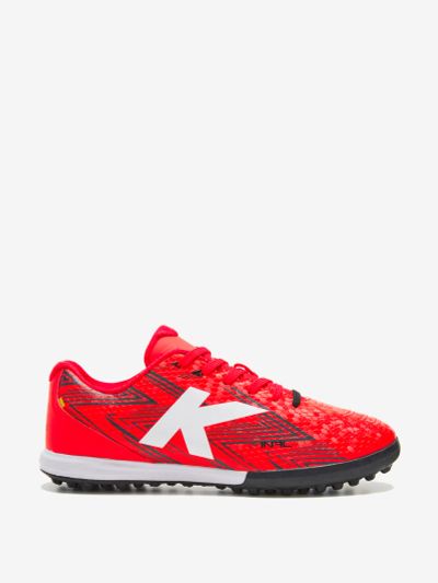 Лот: 25369445. Фото: 1. Сороконожки Kelme Final, Красный. Кеды, кроссовки, слипоны
