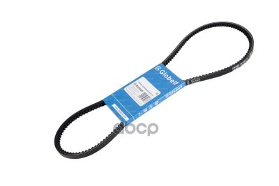 Лот: 24860017. Фото: 1. Ремень Приводной Зубчатый Globelt... Другое (автозапчасти)