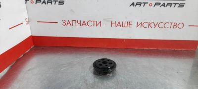 Лот: 17275388. Фото: 1. Шкив помпы Nissan March AK12 CR12DE... Двигатель и элементы двигателя