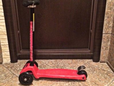 Лот: 5628069. Фото: 1. Самокат Scooter. Самокаты