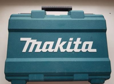 Лот: 25716082. Фото: 1. Кейс от шуруповерта makita. Кейсы, сумки для инструмента