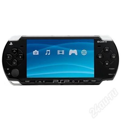 Лот: 468098. Фото: 1. Sony PSP 3008. Игровые приставки, консоли