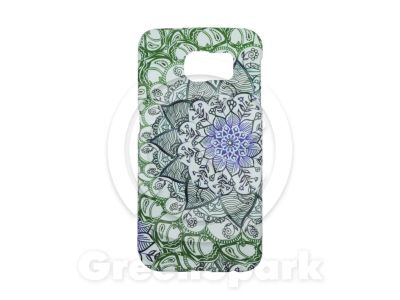 Лот: 16537961. Фото: 1. Накладка Soft touch BASI для Samsung... Чехлы, бамперы
