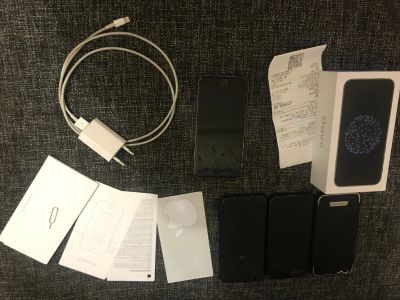 Лот: 15148070. Фото: 1. iPhone 6 32gb РСТ полный комплект... Смартфоны