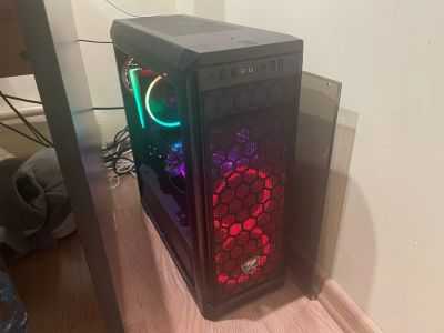 Лот: 19904428. Фото: 1. Игровой компьютер i5 10400 gtx... Компьютеры в сборе