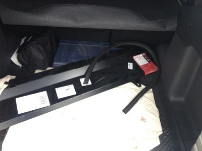 Лот: 5807893. Фото: 1. Защита топливопровода Renault... Другое (автозапчасти)