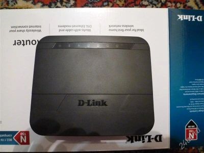 Лот: 2741813. Фото: 1. D-Link Wireless N150 Home Router... WiFi, Bluetooth адаптеры