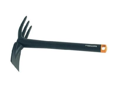 Лот: 13737431. Фото: 1. Тяпка посадочная Fiskars. Ручные орудия труда