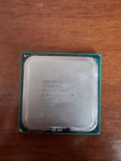 Лот: 11271054. Фото: 1. Процессор Intel 06/ 3.06ghz/512... Процессоры