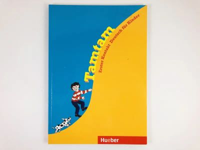 Лот: 23292066. Фото: 1. Tamtam: Erster Kontakt Deutsch... Другое (учебники и методическая литература)