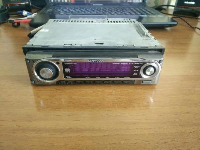Лот: 13454631. Фото: 1. магнитола kenwood kdc-w6031. Автомагнитолы