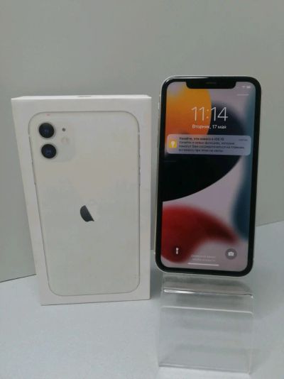 Лот: 19054586. Фото: 1. Смартфоны iPhone 11 (1505-03). Смартфоны
