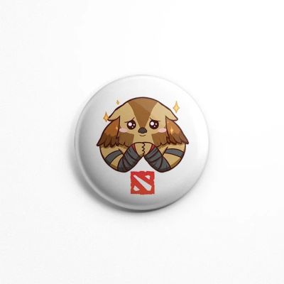 Лот: 10244496. Фото: 1. Значок Dota 2 Дота №7. Сувенирные