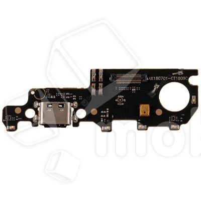 Лот: 18913810. Фото: 1. Шлейф для Xiaomi Mi Max 3 плата... Шлейфы, разъёмы