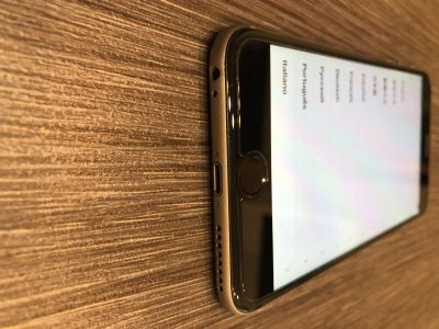 Лот: 15763971. Фото: 1. iPhone 6 Plus 16Gb. Смартфоны