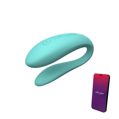 Лот: 24255438. Фото: 1. Вибратор для пар We-Vibe Sync... Игрушки