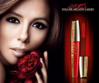 Лот: 2838844. Фото: 1. новая Тушь - LOreal Volume Million... Макияж