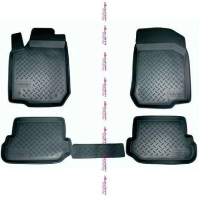 Лот: 17279061. Фото: 1. Коврики салона Nissan X-Trail... Чехлы, коврики, оплетки руля