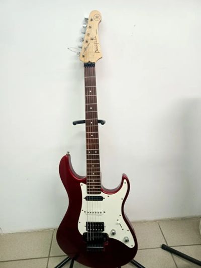 Лот: 19958462. Фото: 1. Электрогитара Yamaha Pacifica... Гитары