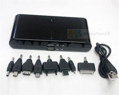 Лот: 2887164. Фото: 1. Внешний аккумулятор Power Bank... Аккумуляторы