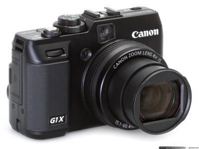 Лот: 3911198. Фото: 1. Canon PowerShot G1 X (Новый, японская... Цифровые компактные