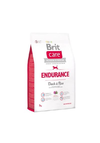 Лот: 6860731. Фото: 1. Корм Brit Care Endurance Duck... Корма