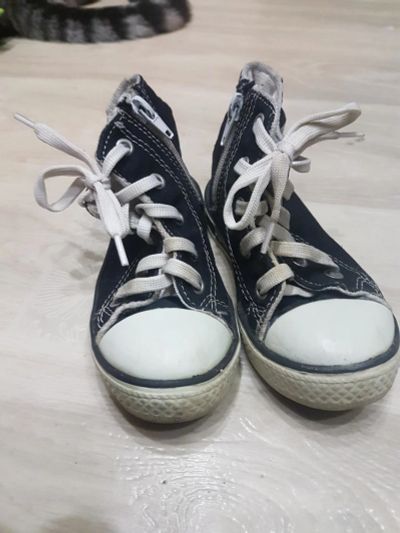 Лот: 10918425. Фото: 1. Кеды Converse. Кеды, кроссовки