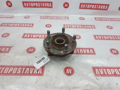Лот: 20899304. Фото: 1. Ступица Nissan Lafesta B30 MR20DE... Двигатель и элементы двигателя