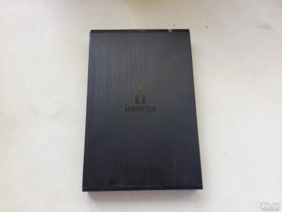Лот: 9865807. Фото: 1. внешний диск. Жёсткие диски (HDD)