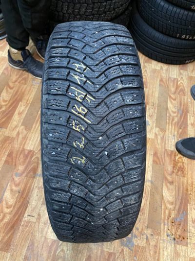 Лот: 17129611. Фото: 1. 225/65 R17 Michelin X-ice north... Шины