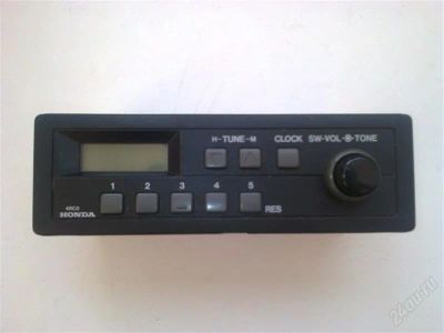 Лот: 1539748. Фото: 1. радиоприемник АМ, model RH-92850... Автомагнитолы