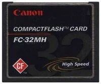 Лот: 12134593. Фото: 1. Compact Flash 32MB. Карты памяти