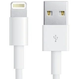Лот: 6657010. Фото: 1. Кабель Apple "Snowkids": Iphone... Дата-кабели, переходники