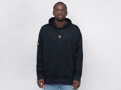 Лот: 24975942. Фото: 1. Худи Stone Island. Другое (мужская одежда)