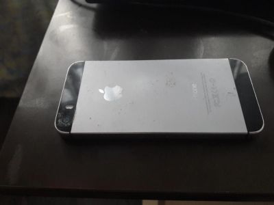 Лот: 9637236. Фото: 1. Продам айфон 5s под востоновление. Смартфоны