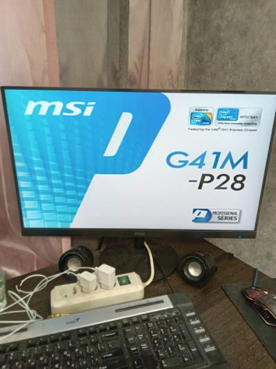 Лот: 21589078. Фото: 1. MSI pro mp271 series. ЖК-мониторы