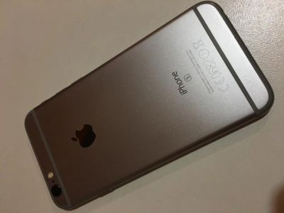 Лот: 10468352. Фото: 1. Apple iPhone 6S 16GB Space Gray... Смартфоны