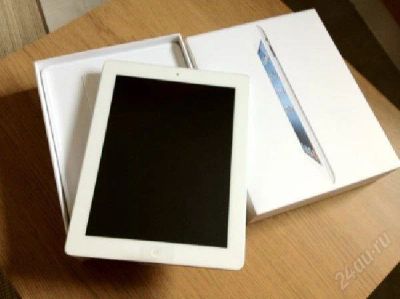 Лот: 2391383. Фото: 1. New ipad. Ipad 3. wifi+cellular... Планшеты