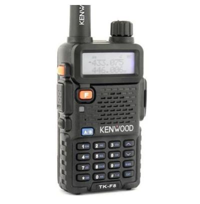 Лот: 5097250. Фото: 1. рация kenwood TК-F8 цена за одну... Рации, радиостанции
