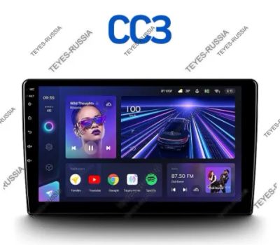 Лот: 20759194. Фото: 1. Магнитола Teyes CC3 CEED 2009-2012... Автомагнитолы