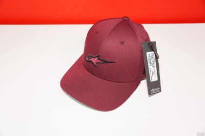 Лот: 17537806. Фото: 1. Кепка Alpinestars Corp Snap Hat... Головные уборы