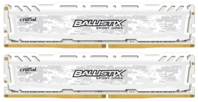 Лот: 12105649. Фото: 1. Оперативная память crucial Ballistix... Оперативная память