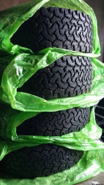 Лот: 9430868. Фото: 1. BFgoodrich all-terrain t/a 285... Шины