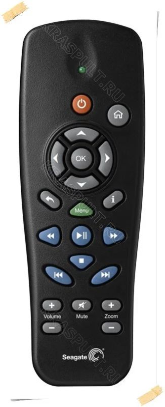 Лот: 15906932. Фото: 1. Пульт SEAGATE T320B. Пульты ДУ