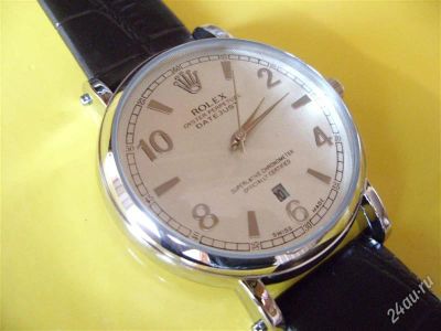 Лот: 1282870. Фото: 1. ROLEX)))))). Другие наручные часы