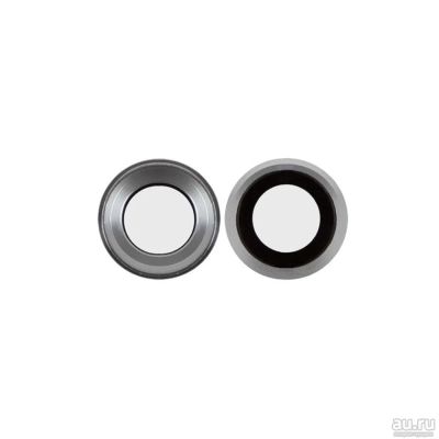 Лот: 17851700. Фото: 1. Стекло основной камеры для Apple... Видео- и фотокамеры