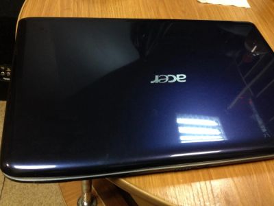 Лот: 4940845. Фото: 1. Acer aspire 5536. Ноутбуки