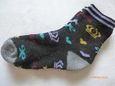 Лот: 7733509. Фото: 1. носочки 8. Носки, колготки
