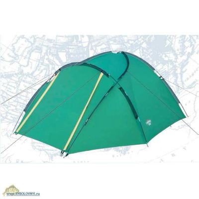 Лот: 3498915. Фото: 1. Палатка туристическая CAMPаCK-TENT... Палатки, тенты